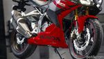Dibanderol Rp 62 Jutaan, Ini Tampang Honda CBR250RR Terbaru