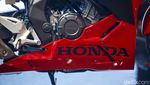 Dibanderol Rp 62 Jutaan, Ini Tampang Honda CBR250RR Terbaru