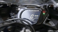Top speed motor tersebut diklaim mampu mencapai 175 kilometer per jam.