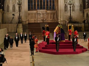 Peti Pangeran Philip Dipindah, Dikubur Bareng Ratu Elizabeth II