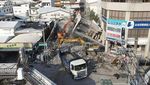 Porak Poranda Taiwan Usai Diguncang Gempa Dahsyat M 6,9