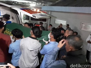 Jadi Korban Laka Maut Tol Pejagan, Singgih Adika Meninggal di TKP