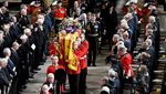 Jenazah Ratu Elizabeth II Dibawa ke Kastil Windsor