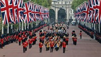 Jenazah Ratu Elizabeth II akan dimakamkan dalam seremoni private di King George VI Memorial Chapel yang ada di Kastil Windsor. Dia akan dimakamkan bersama mendiang suaminya, Pangeran Philip.
