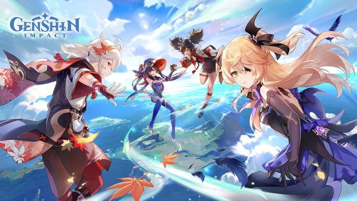 Kabar Gembira Buat Wibu, Genshin Impact Dibikin Anime