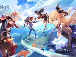 Tertangkap Basah, Genshin Impact Coba Curangi Apple