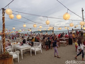 3 Rekomendasi Kuliner di Pangandaran, Gerobak Kaki Lima, Sate hingga Seafood