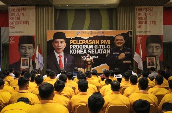 Ketua Umum Partai Kebangkitan Bangsa (PKB) sekaligus Wakil Ketua DPR RI Bidang Korkesra Abdul Muhaimin Iskandar (Gus Muhaimin)