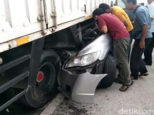 5 Fakta Tewasnya Singgih Anak Jamintel dalam Kecelakaan Beruntun Tol Pejagan