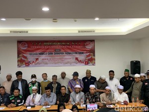 GNPR Akan Gelar Aksi 2309 Tolak BBM Naik di Istana, Habib Rizieq Diundang