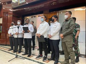 Mahfud Pernah Sebut 10 Korupsi Terbesar di Papua, Lukas Enembe Salah Satunya