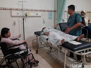 Kecelakaan Beruntun Tol Pejagan, Tinggal 1 Korban Dirawat di RS