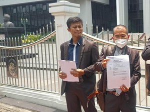 Kebijakan Kenaikan BBM Digugat ke MA!