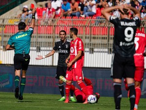 Juventus Dipermalukan Monza, Di Maria Tanggung Jawab