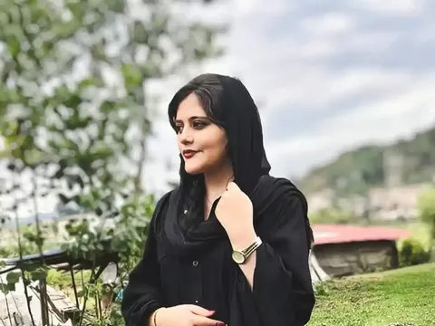 Mahsa Amini