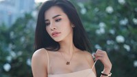 Maria Vania terlihat kurusan dan membuat para netizen mempertanyakan. (Foto: dok Instagram)