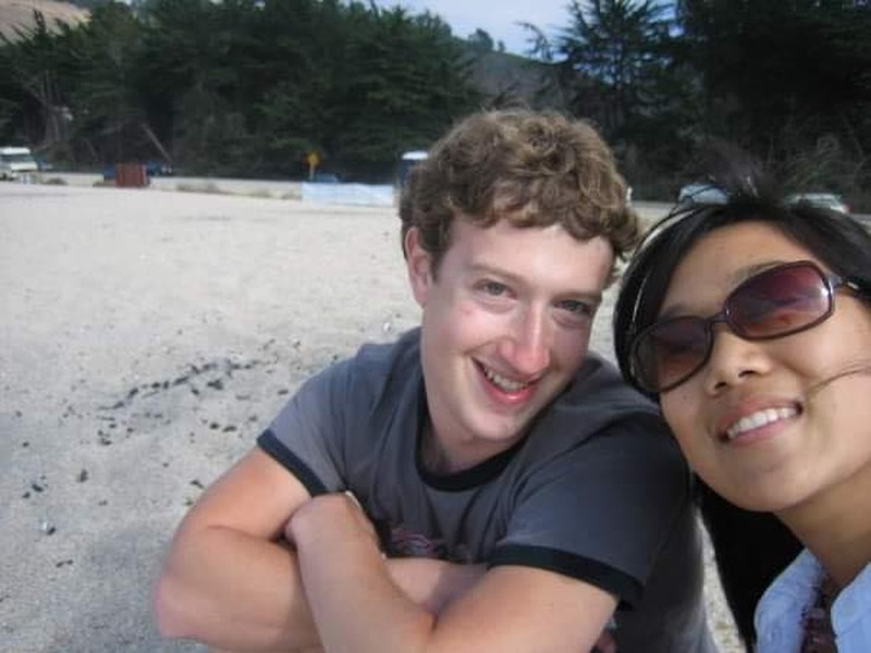 Mark Zuckerberg