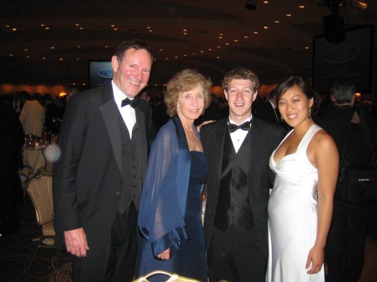 Mark Zuckerberg Mark Zuckerberg