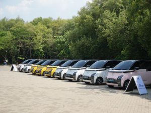 Harga Mobil Listrik Wuling Air ev per Februari 2023