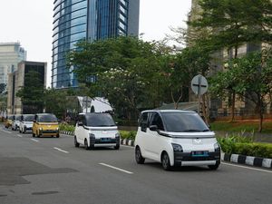 Tetap Bayar Lewat Jalur ERP, Mobil Listrik Jadi Tak Istimewa Lagi?
