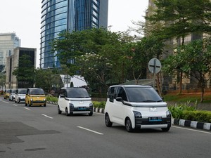 Kejutan! Ada Mobil Listrik Masuk Jajaran Mobil Terlaris di Indonesia