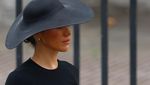 Meghan Markle dan Kate Middleton Bergaun Hitam di Pemakaman Ratu Elizabeth