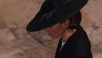 Meghan Markle dan Kate Middleton Bergaun Hitam di Pemakaman Ratu Elizabeth