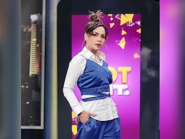 Penampilan Terbaru Melaney Ricardo Usai Turun 15 Kg