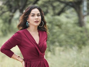 Melaney Ricardo Operasi Angkat Rahim, Berawal Selalu Kesakitan Saat Menstruasi