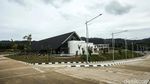 Melihat Pembangunan PLBN Jagoi Babang yang Hampir Rampung