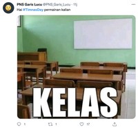 Meme Timnas Indonesia U-20 melaju ke Piala Asia U-20 2023