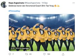 Timnas Indonesia U-20 Libas Vietnam, Netizen: Assalamualaikum Piala Asia!