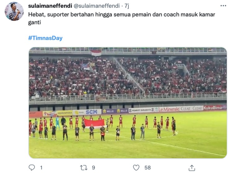 Meme Timnas Indonesia U-20 melaju ke Piala Asia U-20 2023