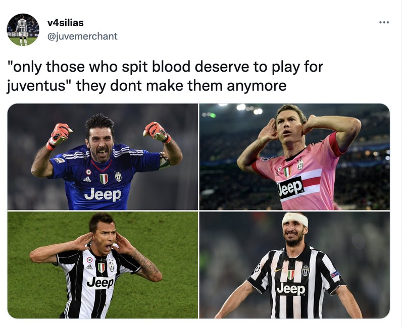 Meme Juventus