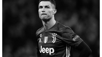 Menurut akun ini, kejatuhan Juve dimulai setelah Ronaldo hengkang. Foto: Twitter