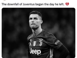 Meme Kocak Juventus Dipermalukan Monza