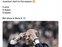 Meme Kocak Juventus Dipermalukan Monza