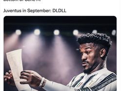 Meme Kocak Juventus Dipermalukan Monza