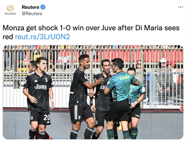 Meme Juventus