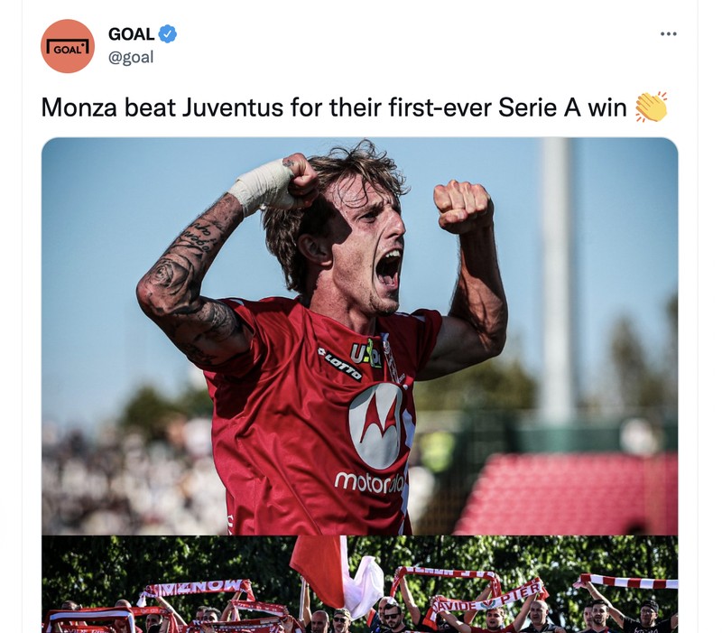 Meme Juventus