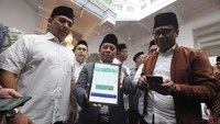 Aplikasi ustadzkita diharapkan berisi informasi seputar Dai Kebangsaan dan Penceramah Agama yang memiliki wawasan keislaman dan kebangsaan yang baik dalam membangun serta merawat kebhinekaan untuk menghindari paham-paham radikalisme di masyarakat.