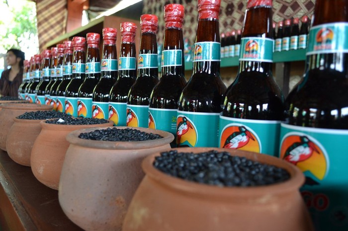 Merek kecap legendaris Merek kecap legendaris