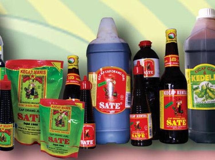 10 Merek Kecap Legendaris dari Berbagai Daerah di Indonesia