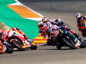 India Juga Kepingin Jadi Tuan Rumah MotoGP