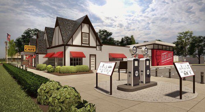 Museum Kolonel Sanders Museum Ini Memamerkan Perjalanan Kolonel Sanders, Pendiri dan Ikon KFC