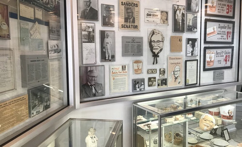 Museum Kolonel Sanders Museum Ini Memamerkan Perjalanan Kolonel Sanders, Pendiri dan Ikon KFC
