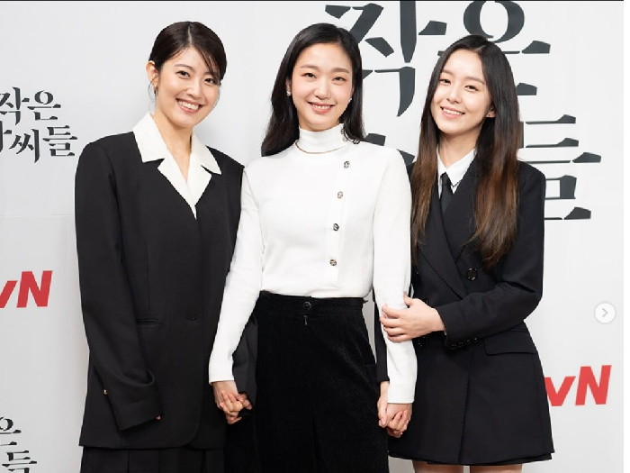 pemeran-utama-drama-korea-the-little-women