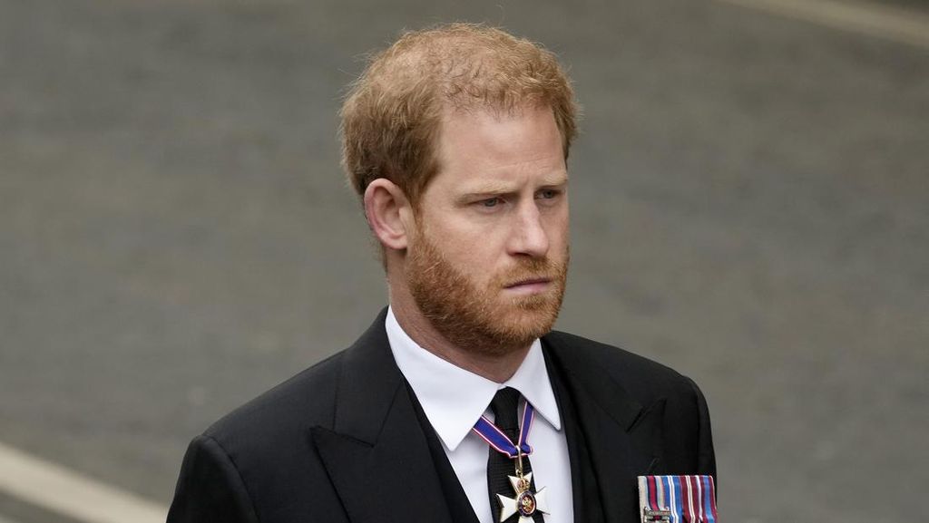 Akankah Pangeran Harry Hadiri Penobatan Raja Charles?
