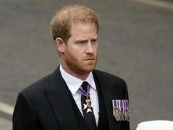 Respons Pangeran Harry Usai Bertemu Raja Charles Setelah Setahun Lebih Jauhan
