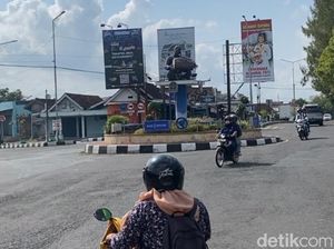 Sejarah Patung Kendang Gunungkidul yang Akan Diganti Tobong Gamping